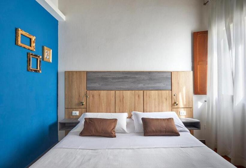 اتاق استاندارد, Sette Angeli Rooms