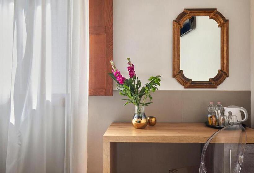 اتاق استاندارد, Sette Angeli Rooms