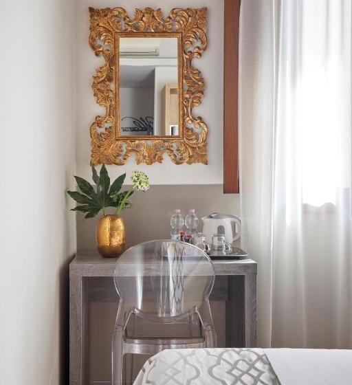 اتاق استاندارد, Sette Angeli Rooms