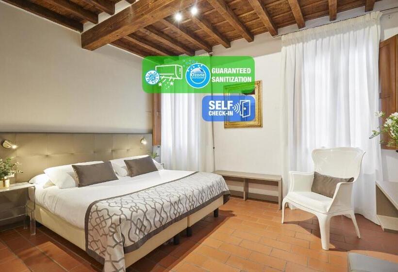 اتاق لوکس, Sette Angeli Rooms