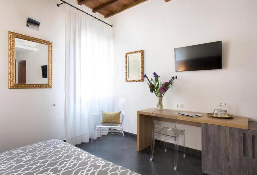 اتاق لوکس, Sette Angeli Rooms