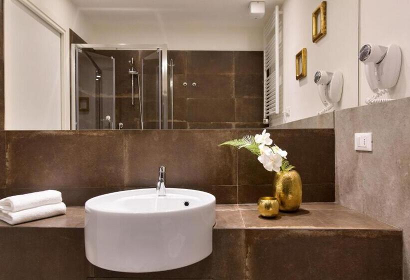 اتاق لوکس, Sette Angeli Rooms