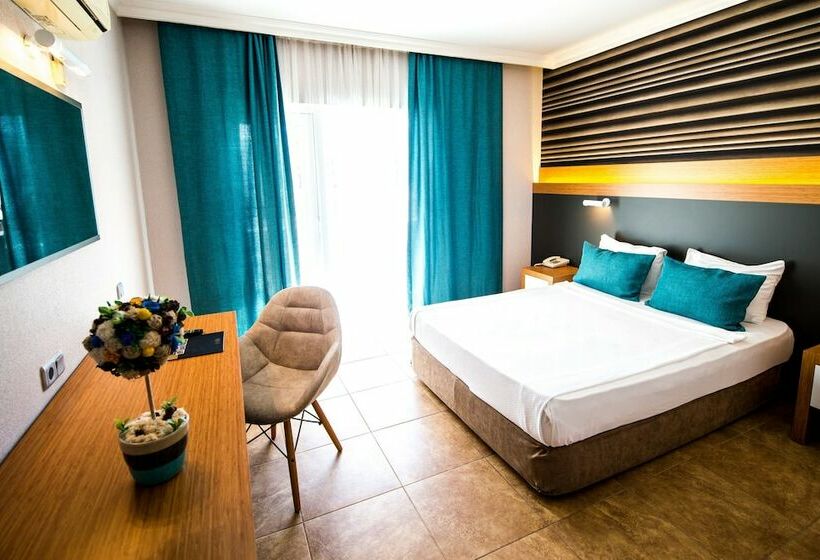 اتاق استاندارد, Club Hotel Sunbel