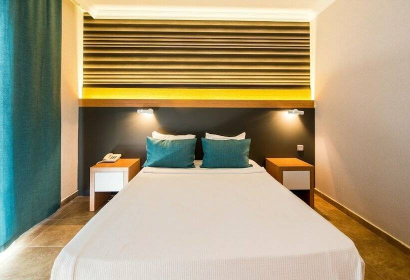 اتاق استاندارد, Club Hotel Sunbel