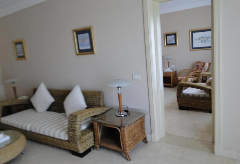 Junior Suite mit Poolblick, Ecotel Dahab Bay View Resort