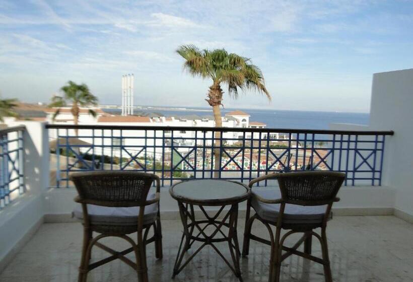 스탠다드 싱글 룸 바다 전망, Ecotel Dahab Bay View Resort