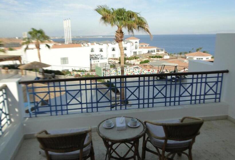 اتاق لوکس یک تخته, Ecotel Dahab Bay View Resort