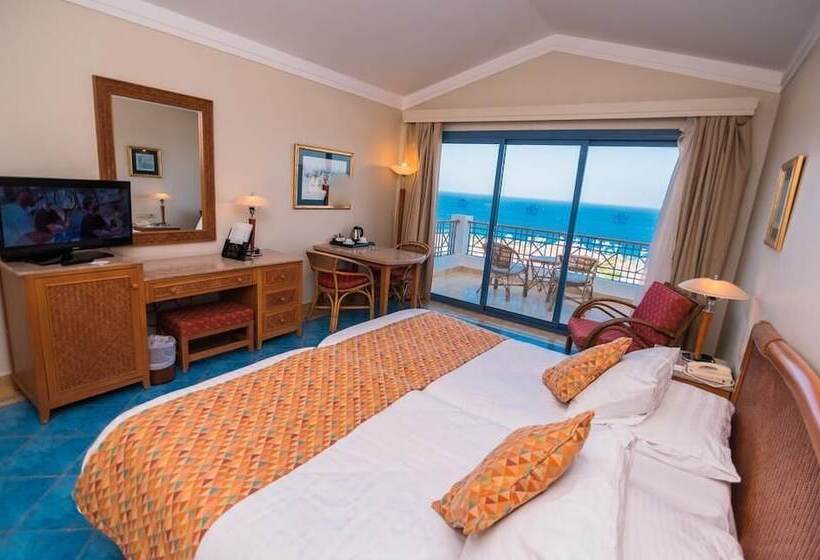 스탠다드 싱글 룸 바다 전망, Ecotel Dahab Bay View Resort