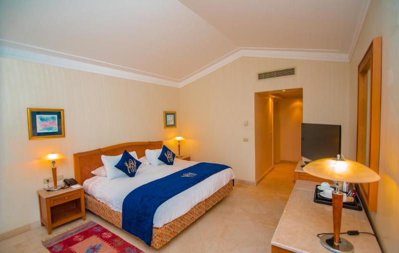 اتاق لوکس یک تخته, Ecotel Dahab Bay View Resort