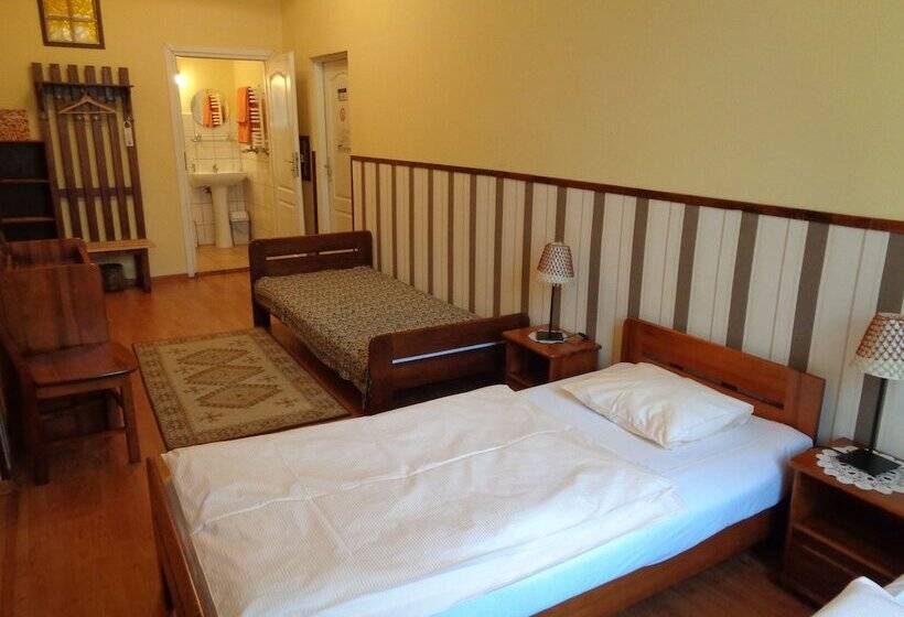 غرفة قياسية, Globtroter Guest House