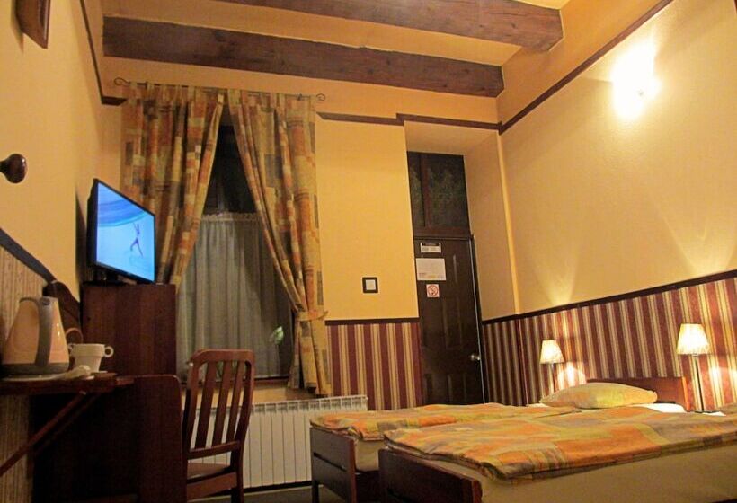 غرفة قياسية, Globtroter Guest House