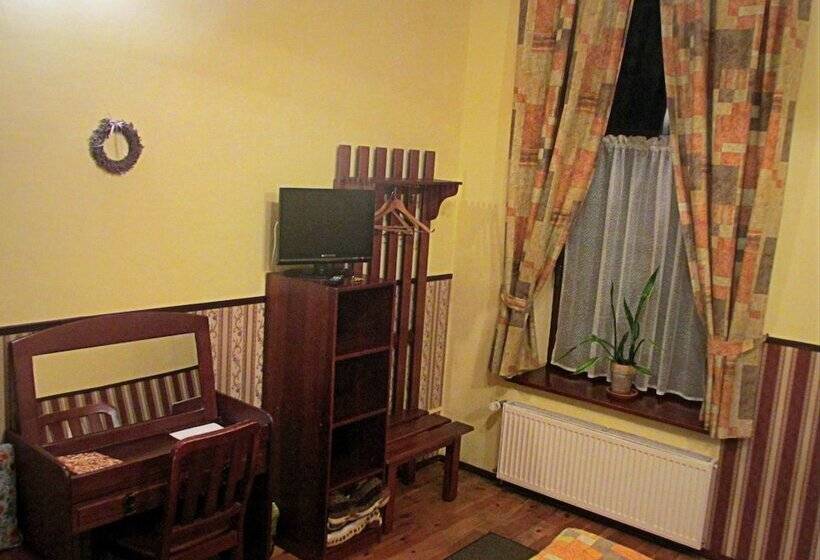 غرفة قياسية, Globtroter Guest House