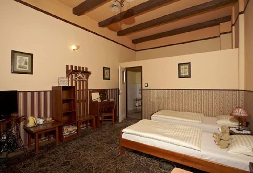 غرفة قياسية, Globtroter Guest House