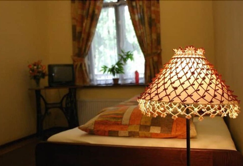 غرفة قياسية فردية, Globtroter Guest House