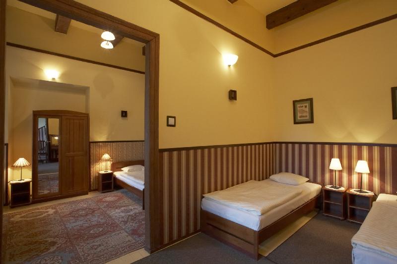 غرفة قياسية رباعية, Globtroter Guest House