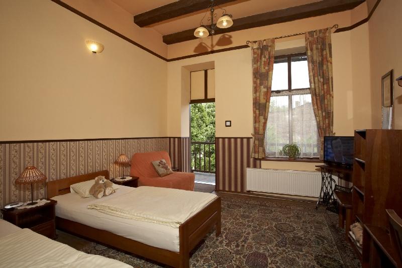 غرفة قياسية, Globtroter Guest House