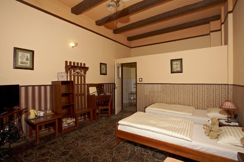 غرفة قياسية, Globtroter Guest House