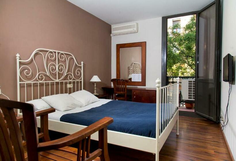 اتاق استاندارد, Hostal Lk Barcelona