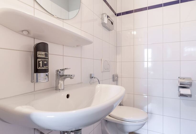 Chambre Standard Individuelle, A&o Berlin Hauptbahnhof