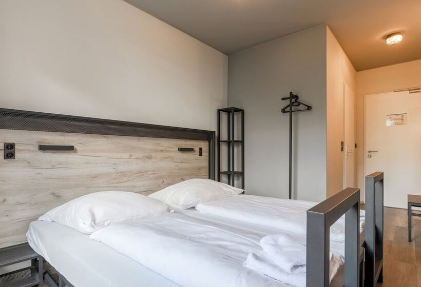 Standard Single Room, A&o Berlin Hauptbahnhof