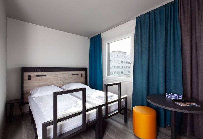 Chambre Standard Individuelle, A&o Berlin Hauptbahnhof