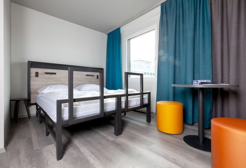 Standard Single Room, A&o Berlin Hauptbahnhof