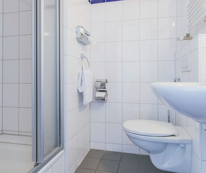تختخواب در اتاق مشترک, a&o Berlin Hauptbahnhof