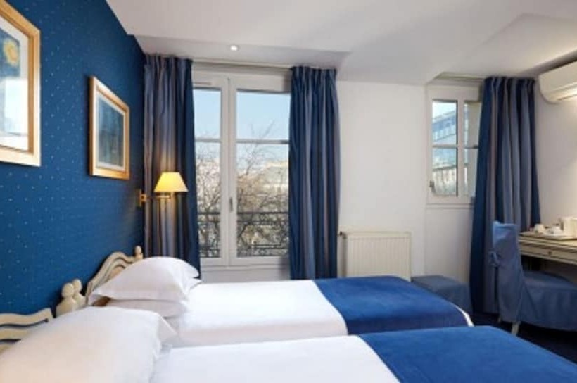 اتاق استاندارد, Austin S Saint Lazare