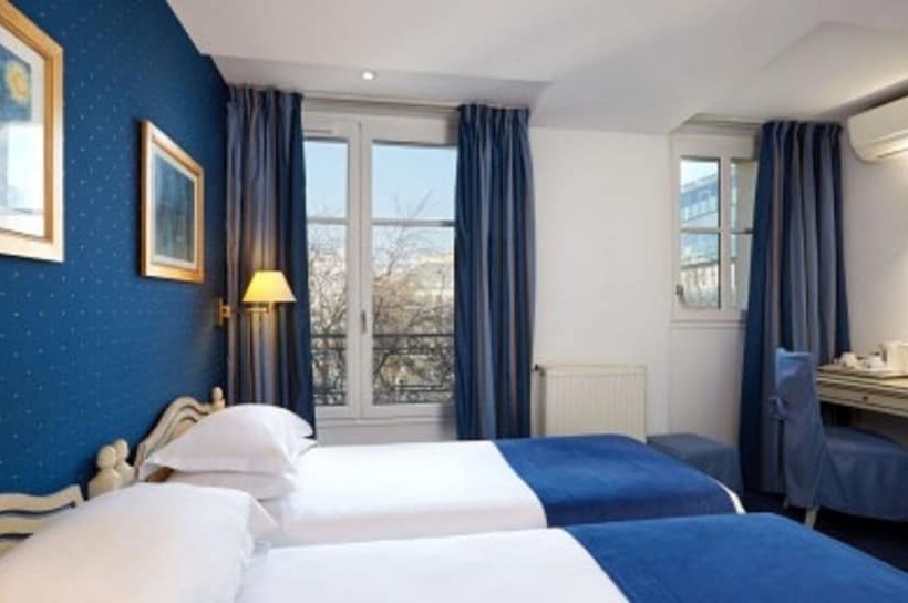 Standard Room, Austin S Saint Lazare