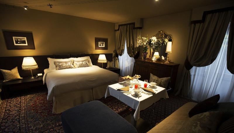 سوییت جونیور سوپریور, Avogaria 5 Rooms