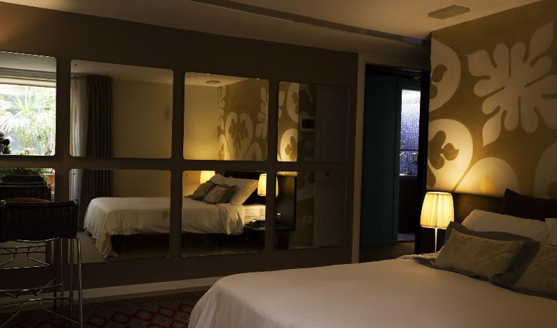 اتاق استاندارد, Avogaria 5 Rooms