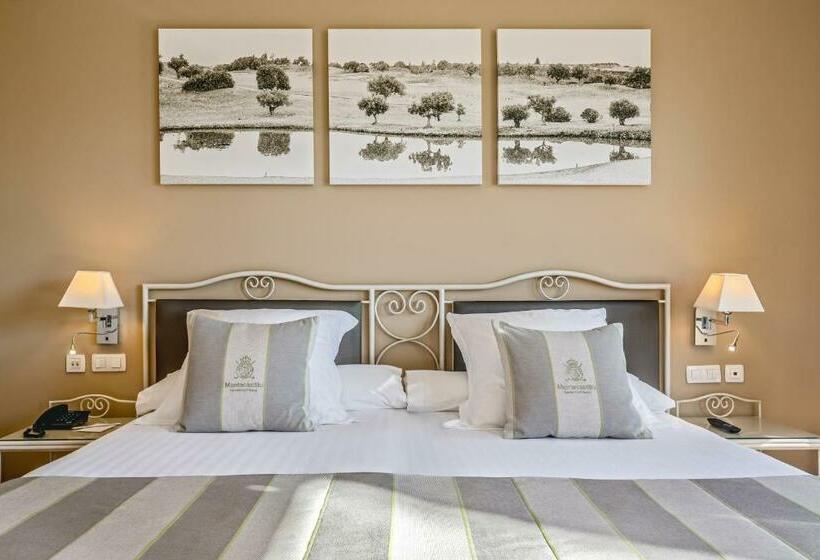 Quarto standard, Barcelo Jerez Montecastillo & Convention Center