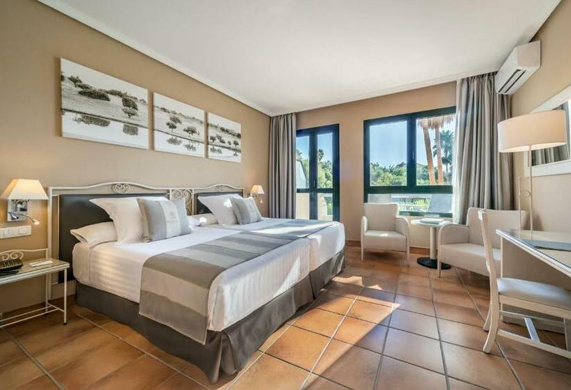 Standardrum, Barcelo Jerez Montecastillo & Convention Center