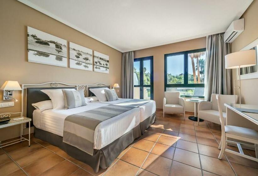 Quarto standard, Barcelo Jerez Montecastillo & Convention Center