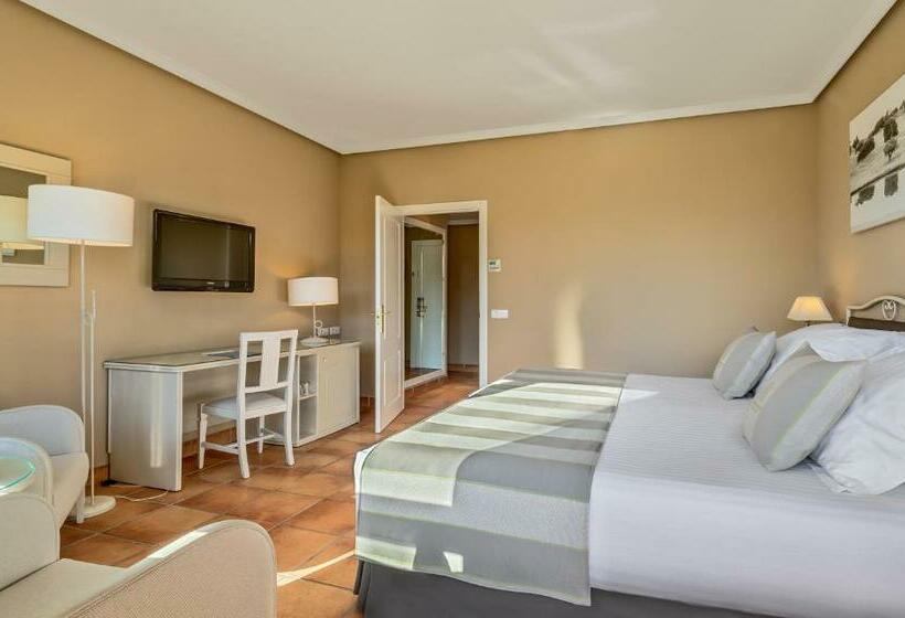 Quarto standard, Barcelo Jerez Montecastillo & Convention Center