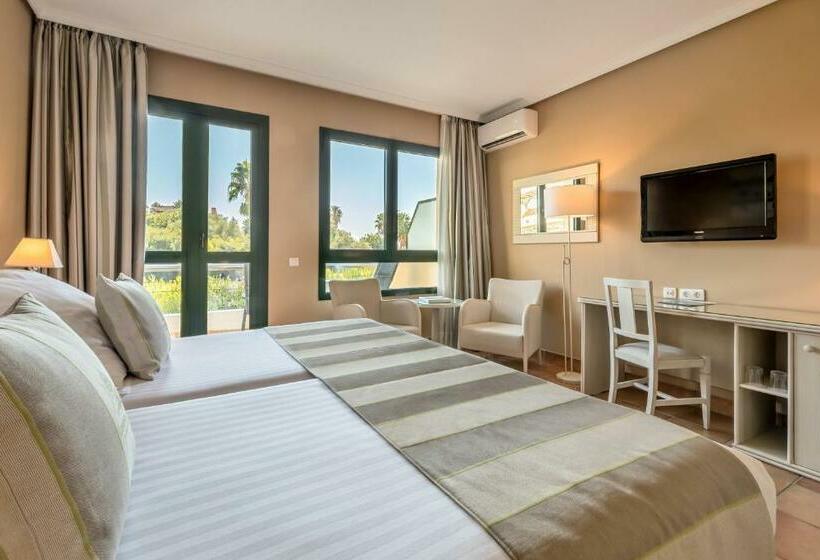 Standardrum, Barcelo Jerez Montecastillo & Convention Center