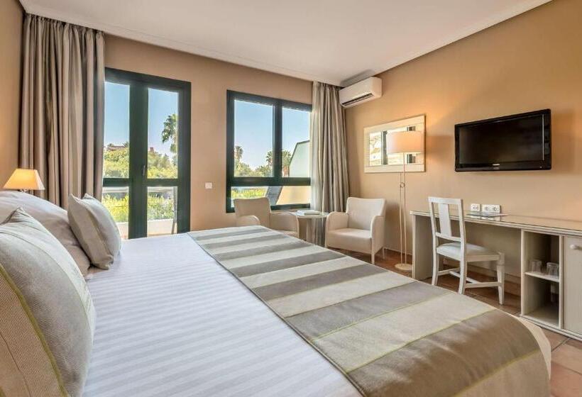 Quarto standard, Barcelo Jerez Montecastillo & Convention Center