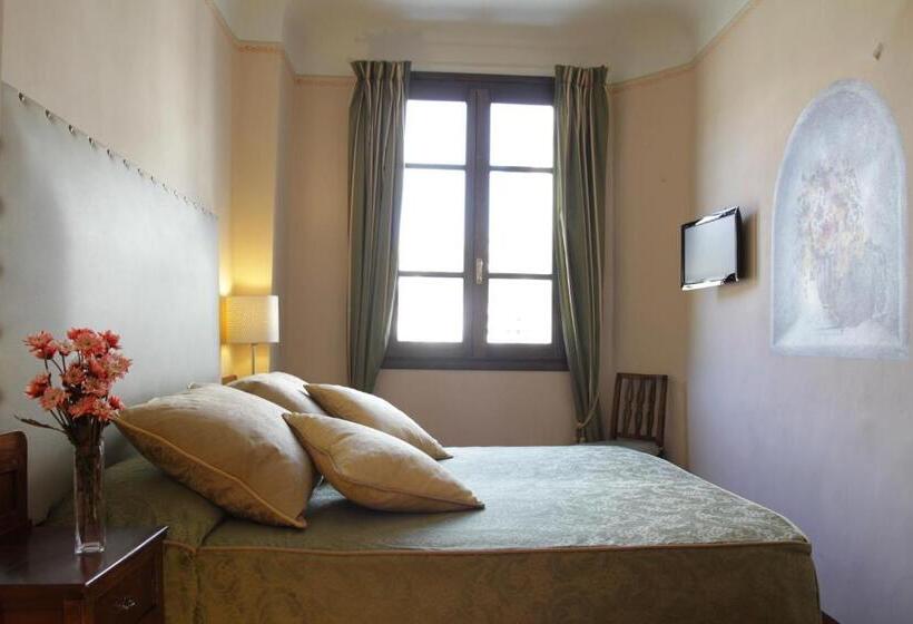 اتاق استاندارد اینتریور, B&b A Florence View