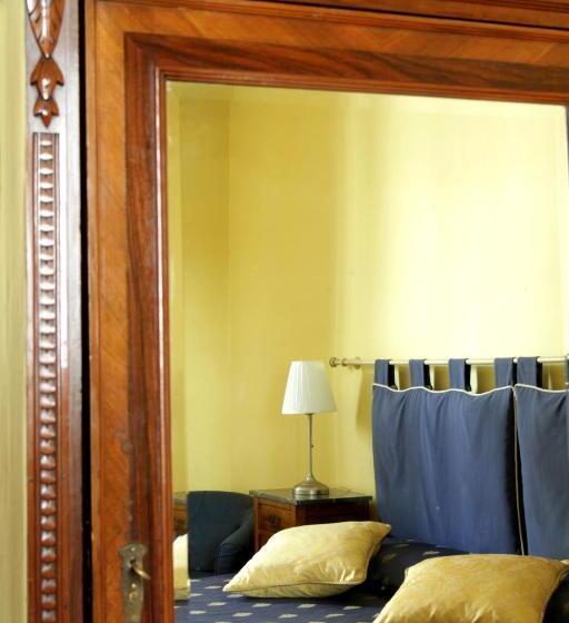 اتاق استاندارد اینتریور, B&b A Florence View