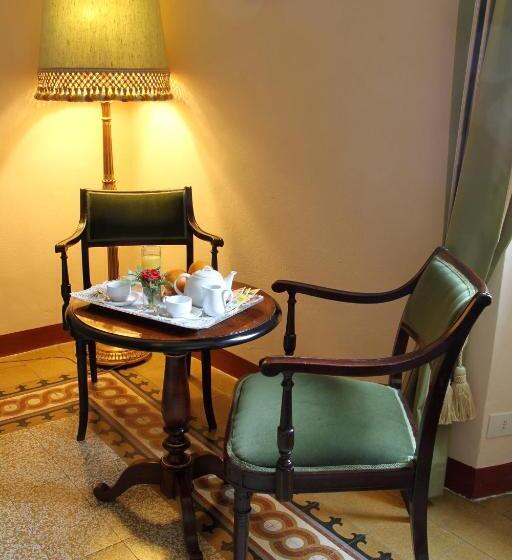 اتاق استاندارد اینتریور, B&b A Florence View