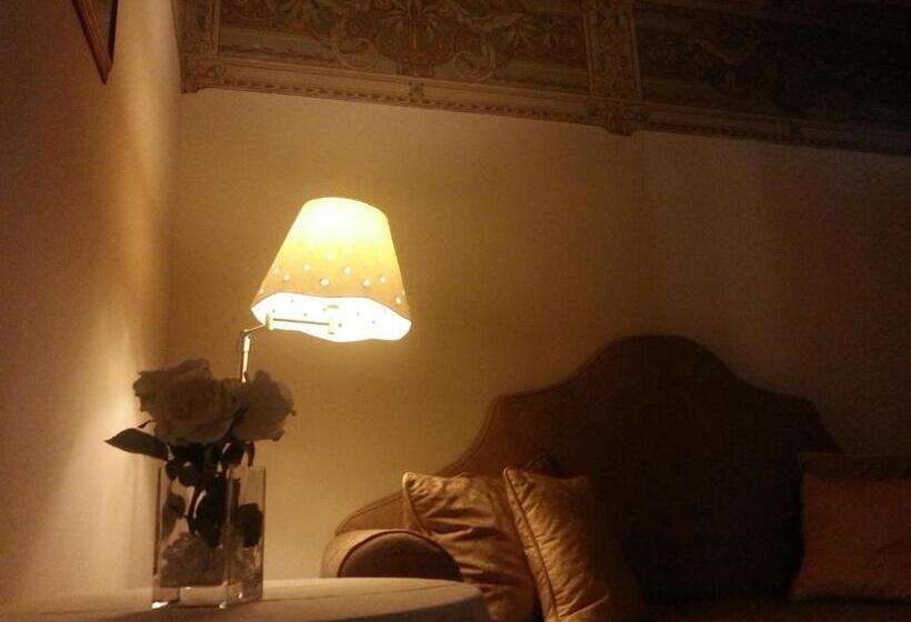 اتاق استاندارد با چشم‌انداز, B&b A Florence View