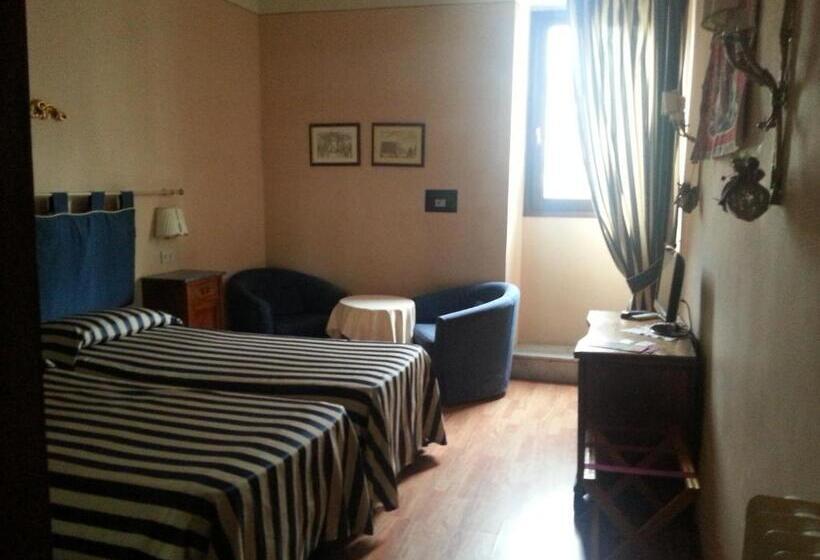 اتاق استاندارد با چشم‌انداز, B&b A Florence View