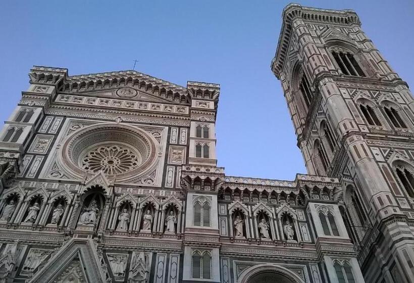 اتاق استاندارد با چشم‌انداز, B&b A Florence View