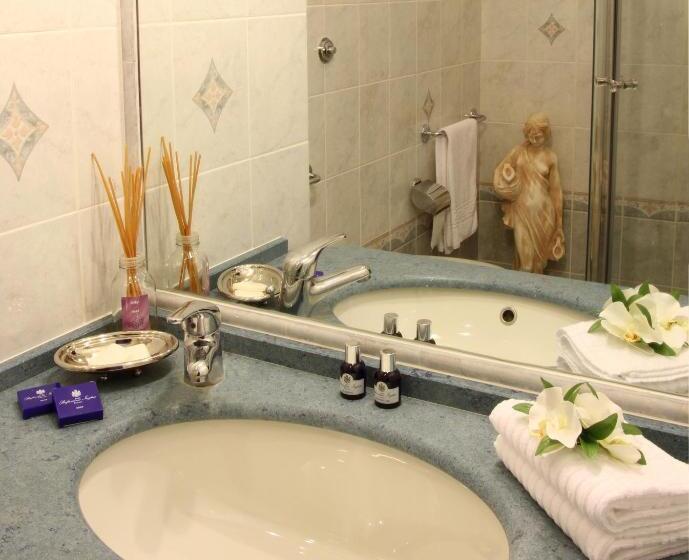 اتاق استاندارد سه نفره, B&b A Florence View