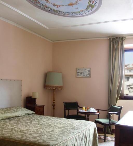 اتاق لوکس یک تخته, B&b A Florence View