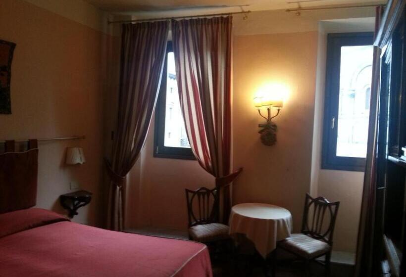 غرفة ديلوكس فردية, B&b A Florence View