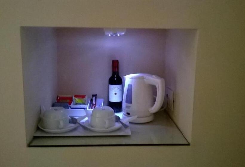 اتاق لوکس یک تخته, B&b A Florence View