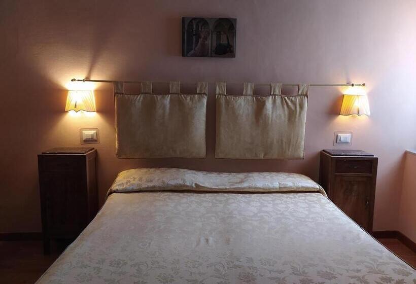 غرفة إقتصادية, B&b A Florence View