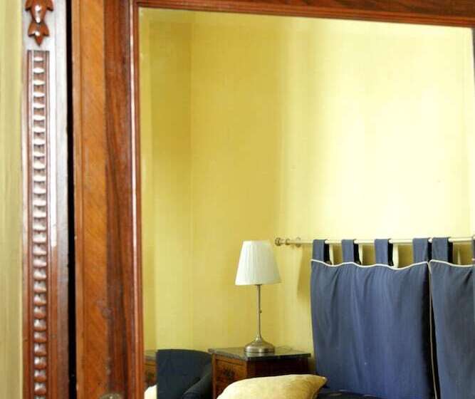 اتاق استاندارد اینتریور, B&b A Florence View
