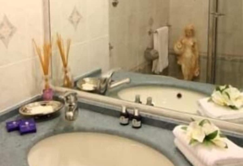 اتاق استاندارد اینتریور, B&b A Florence View